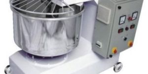 Stainless Steel Spiral Mixer Machine