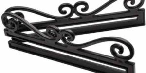 Classic Iron Shelf Bracket