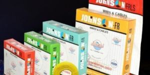 Green Johnson House Wire