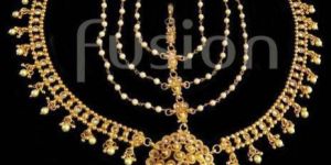 Traditional Wedding Jewellery