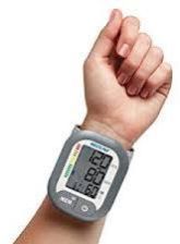 Wrist BP Monitor