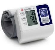 Wrist BP Monitor