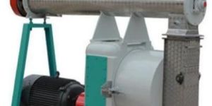 Ring Die Feed Pellet Machine