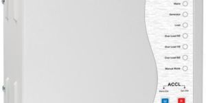 Automatic Source Changeover Switch