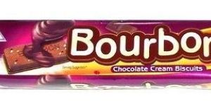 Bourbon Biscuits