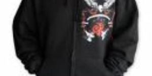 Black Men Sweat Shirts