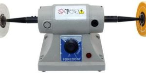 Fordom Buffering Polish Machines