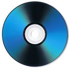 Blank Optical Disc