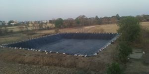 HDPE Pond Liner Fabrics