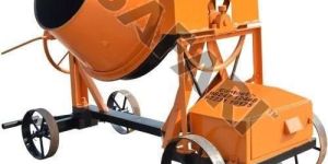 Mini Concrete Mixer Machine