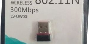Wireless WiFi Network Adapter