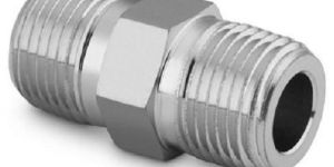 Stainless Steel Hex Nipple