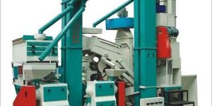Mini Rice Mill Machine
