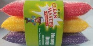 Clean Master Scrubber Pad
