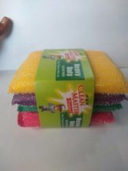 Sponge Scrubber