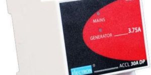 Automatic Changeover Cum Current Limiter Switch