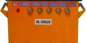 Oil Cooled Welding Machine
