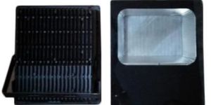 LED Flood Light Fixture Down Choke