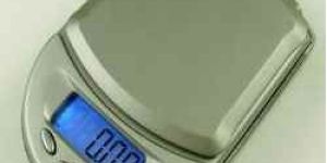 Digital Gram Scale