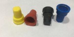 Plastic Thread Protector Cap