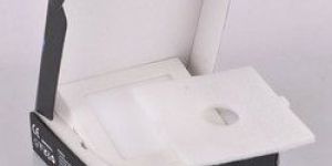 Black LED Light Packaging Boxes