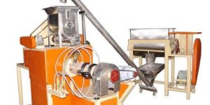 Vermicelli Extruder Machine