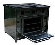 Electric Cooking Range