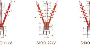 Heat Shrinkable Outdoor Terminations