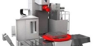 CNC Universal Milling Machine