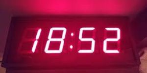 Digital Clock