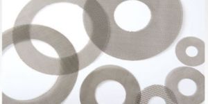 Stainless Steel Filter Disc