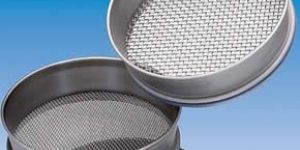 Stainless Steel Sieves
