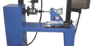 Semi-Automatic Plasma Welding Lathe Machine