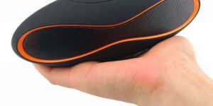 Portable Rugby Wireless Bluetooth