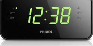 Digital Display Clock