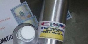 Vectrol Cleaning Money Paste