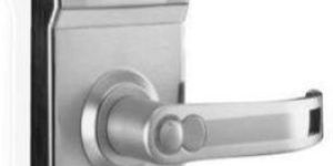 Stainless Steel Insert Card Door Lock