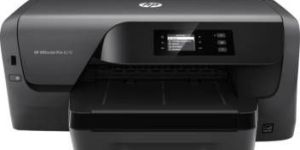 HP OfficeJet Pro 8210 Printer Single Function Printer (Black)