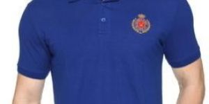 Polo Collar T Shirt