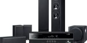 Yamaha Home Theater System