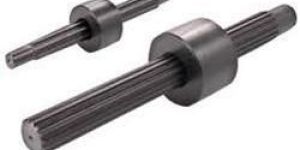 Splined Shaft