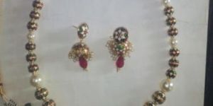 Traditional Costume Jewellery Set