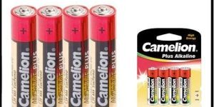 Camelion Batteries