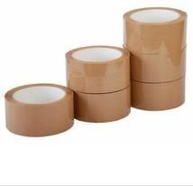 Brown Self Adhesive Tapes