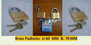 Brass Padlocks