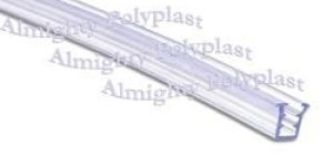 Transparent Window Partition Rubber