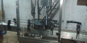 Automatic Capping Machine