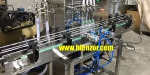 Automatic Superglue Bottle Filling Machine