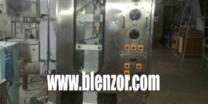 Cooking Oil Pouch Packing Machine