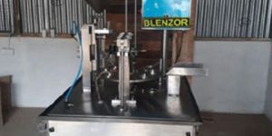 Cup Filling Machine